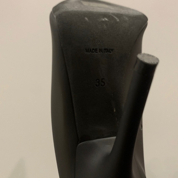 yeezy pvc heels - Picture 4 of 6